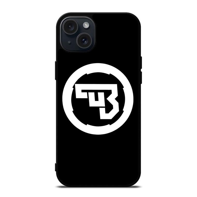 CZ HANDGUNS LOGO iPhone 15 Plus Case Cover