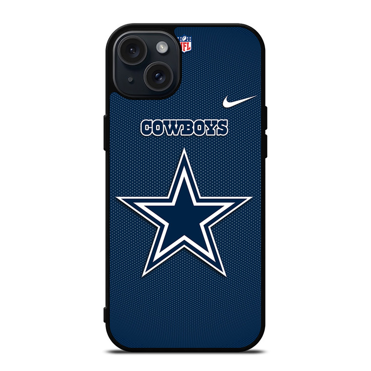 DALLAS COWBOYS NFL FOOTBALL NIKE iPhone 15 Plus Case Cover