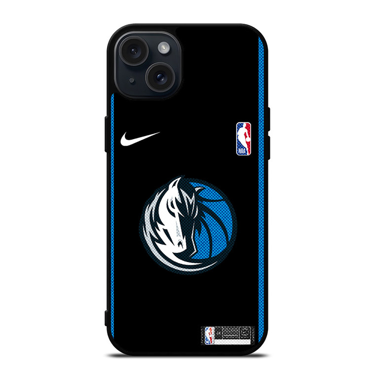 DALLAS MAVERICKS NIKE NBA BASKETBALL iPhone 15 Plus Case Cover
