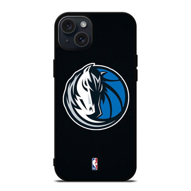 DALLAS MAVERISCKS BASKETBALL NBA iPhone 15 Plus Case Cover