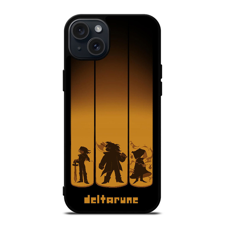 DALTARUNE GAMES CHARACTERS iPhone 15 Plus Case Cover