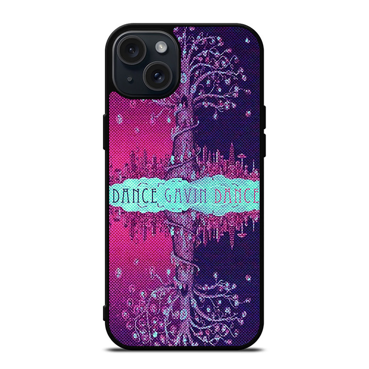 DANCE GAVIN DANCE ARTIFICIAL SELECTION iPhone 15 Plus Case Cover