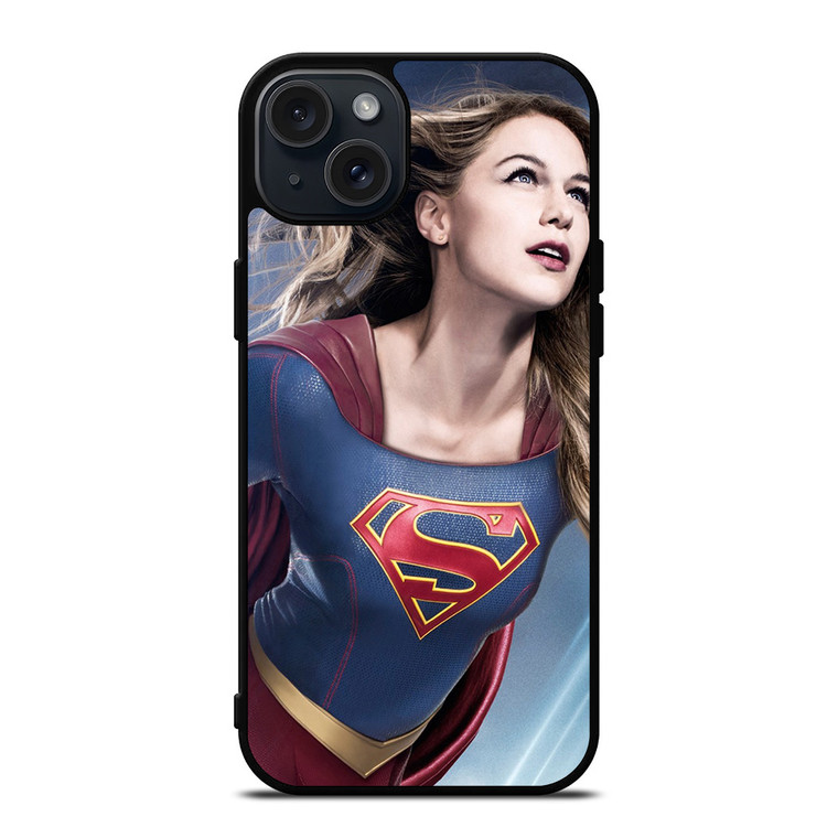 DC COMIC SUPERGIRL 2 iPhone 15 Plus Case Cover