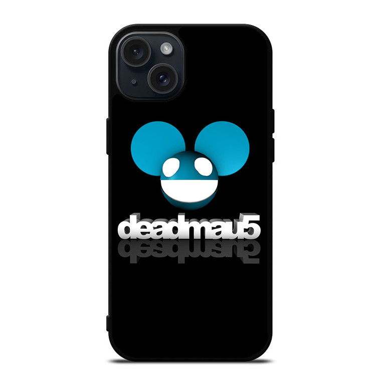 DEADMAU5 DJ LOGO iPhone 15 Plus Case Cover DEADMAU5 DJ LOGO iPhone 15 Plus Case Cover