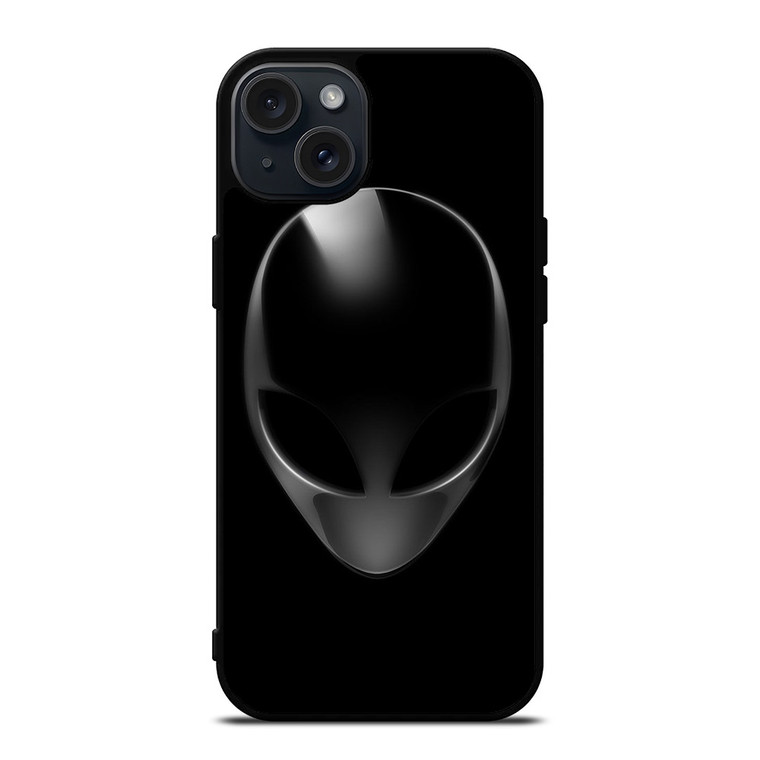 DELL ALIENWARE LOGO iPhone 15 Plus Case Cover