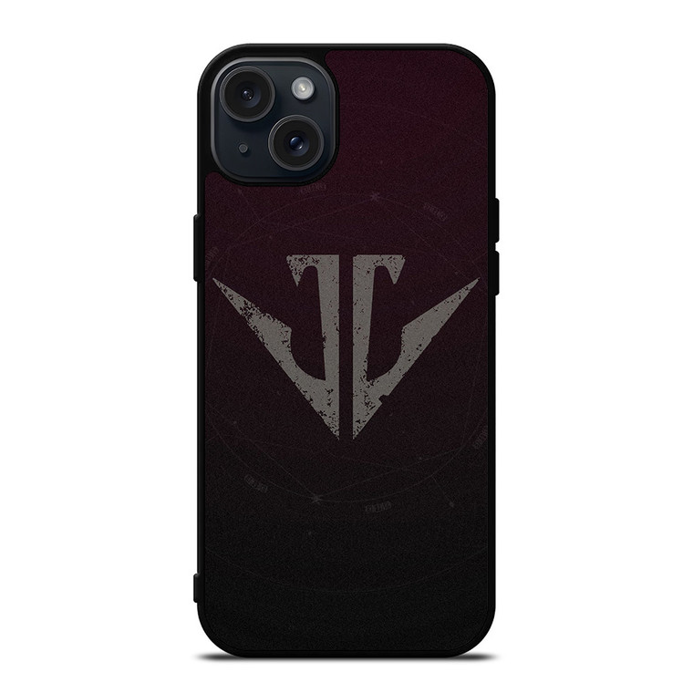 DESTINY 2 GAMES LOGO iPhone 15 Plus Case Cover