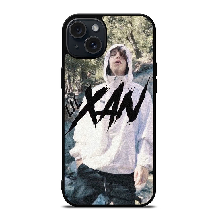 DIEGO LIL XAN RAPPER iPhone 15 Plus Case Cover