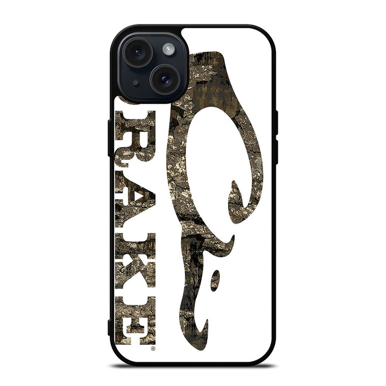 DRAKE WATERFOWL WHITE iPhone 15 Plus Case Cover