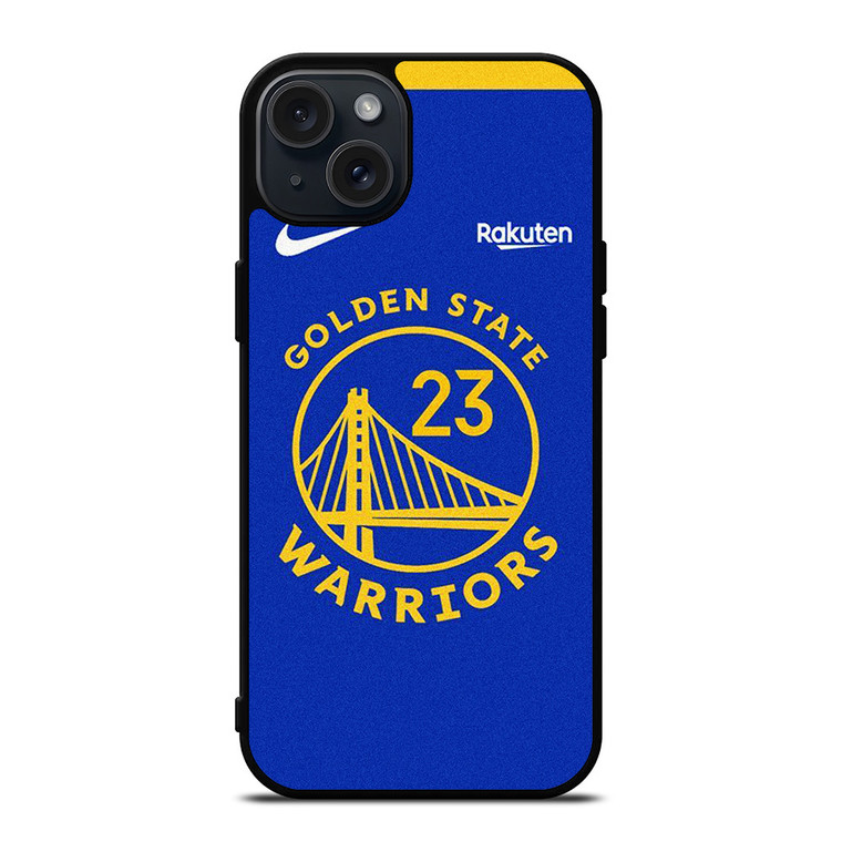 DRAYMOND GREEN WARRIORS NIKE iPhone 15 Plus Case Cover