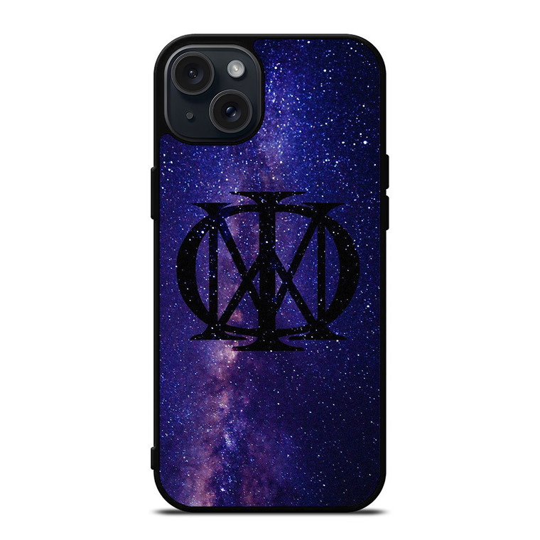 DREAM THEATER METAL BAND NEBULA iPhone 15 Plus Case Cover
