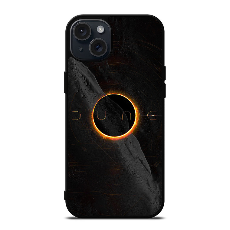 DUNE SCI-FI MOVIES iPhone 15 Plus Case Cover
