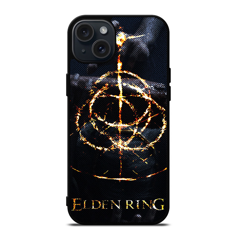 ELDEN RING VIDEO GAME 3 iPhone 15 Plus Case Cover
