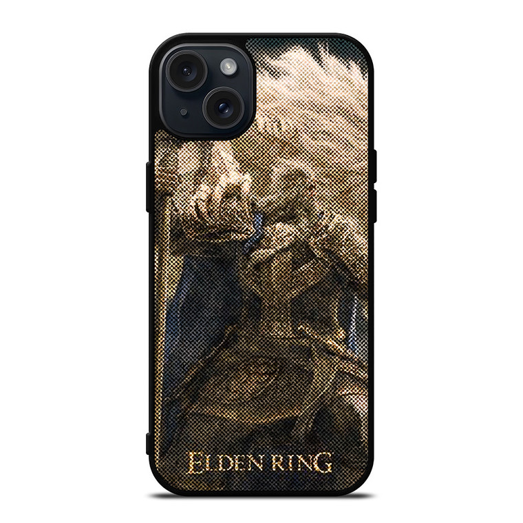 ELDEN RING VIDEO GAME 4 iPhone 15 Plus Case Cover
