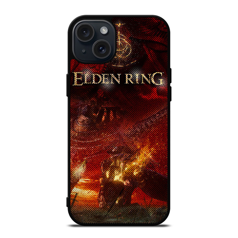 ELDEN RING VIDEO GAME iPhone 15 Plus Case Cover