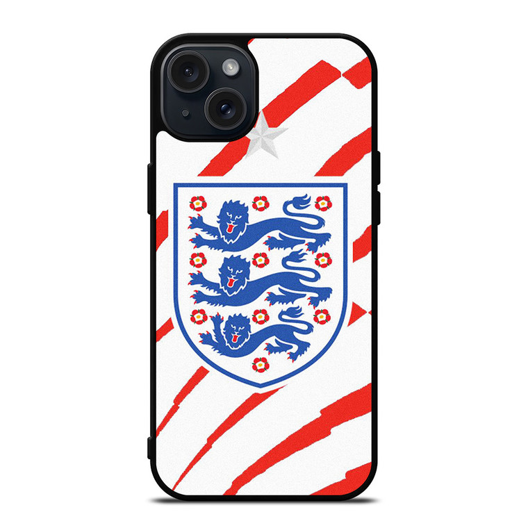 ENGLAND FOOTBALL TEAM iPhone 15 Plus Case Cover