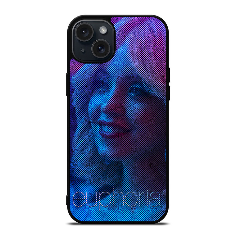 EUPHORIA CASSIE iPhone 15 Plus Case Cover
