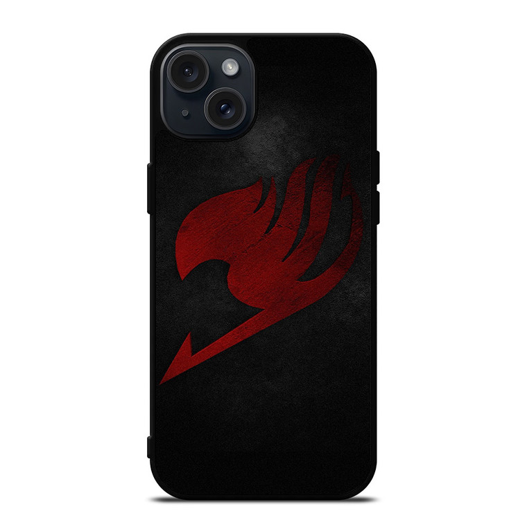 FAIRY TAIL ANIME EMBLEM iPhone 15 Plus Case Cover