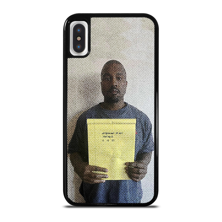 KANYE WEST MEME iPhone X / XS Case Cover