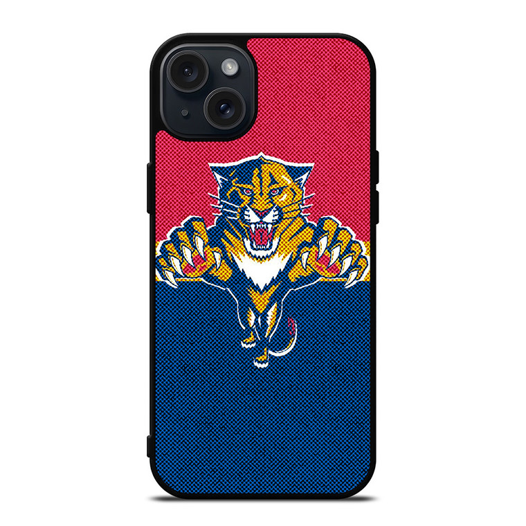 FLORIDA PANTHERS NHL HOCKEY 2 iPhone 15 Plus Case Cover