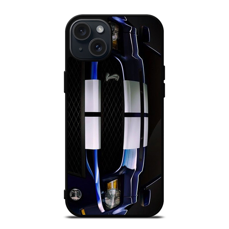 FORD MUSTANG BUMPER iPhone 15 Plus Case Cover