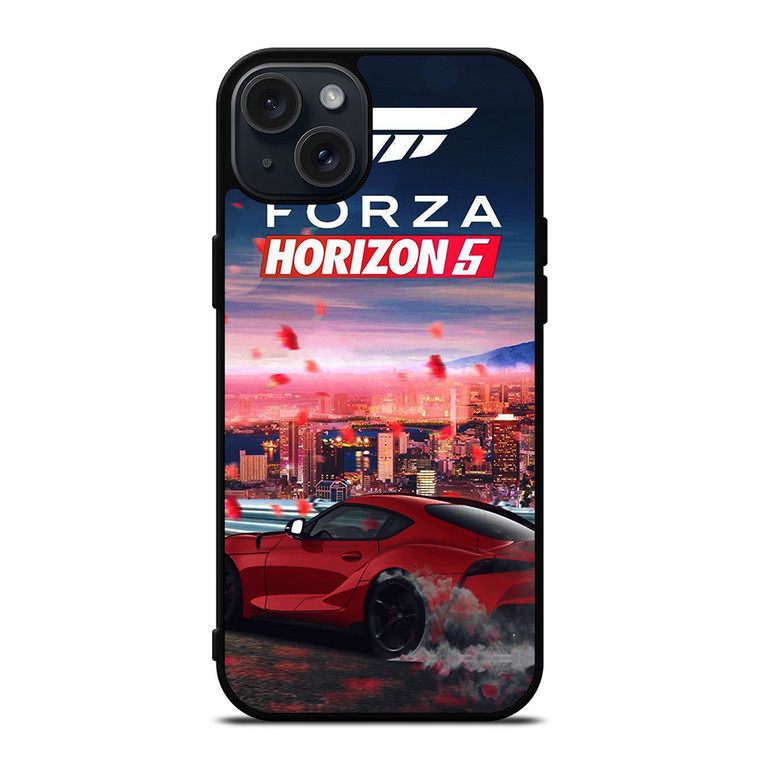 FORZA HORIZON 5 XBOX iPhone 15 Plus Case Cover