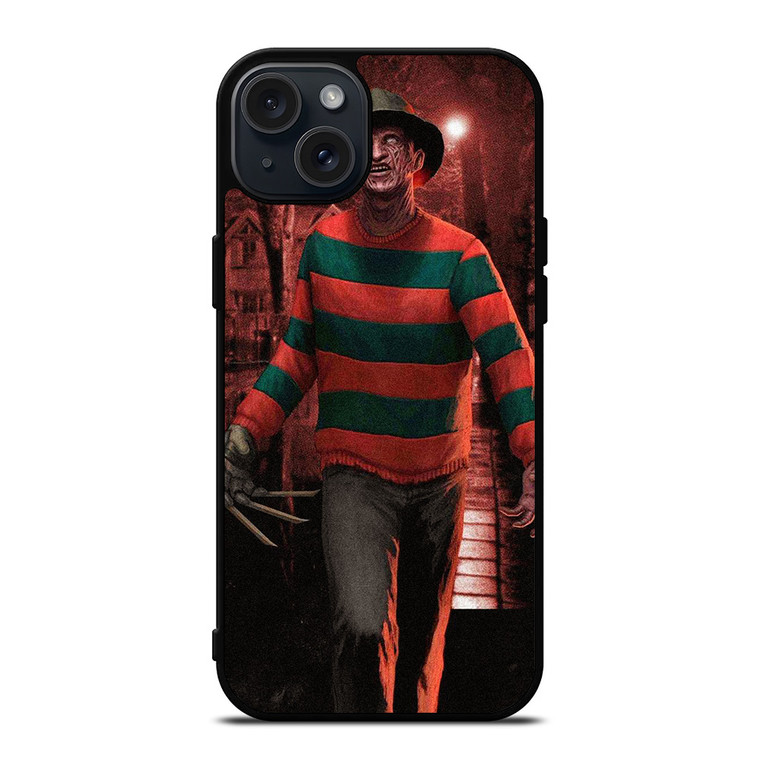FREDDY KRUEGER NIGHTMARE ON ELM STREET 2 iPhone 15 Plus Case Cover