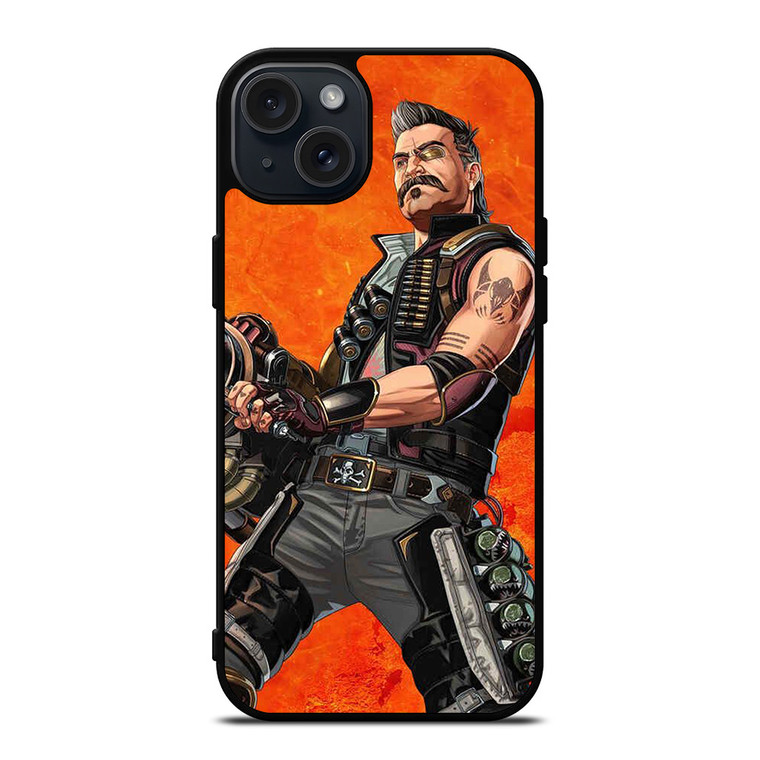FUSE APEX LEGEND iPhone 15 Plus Case Cover