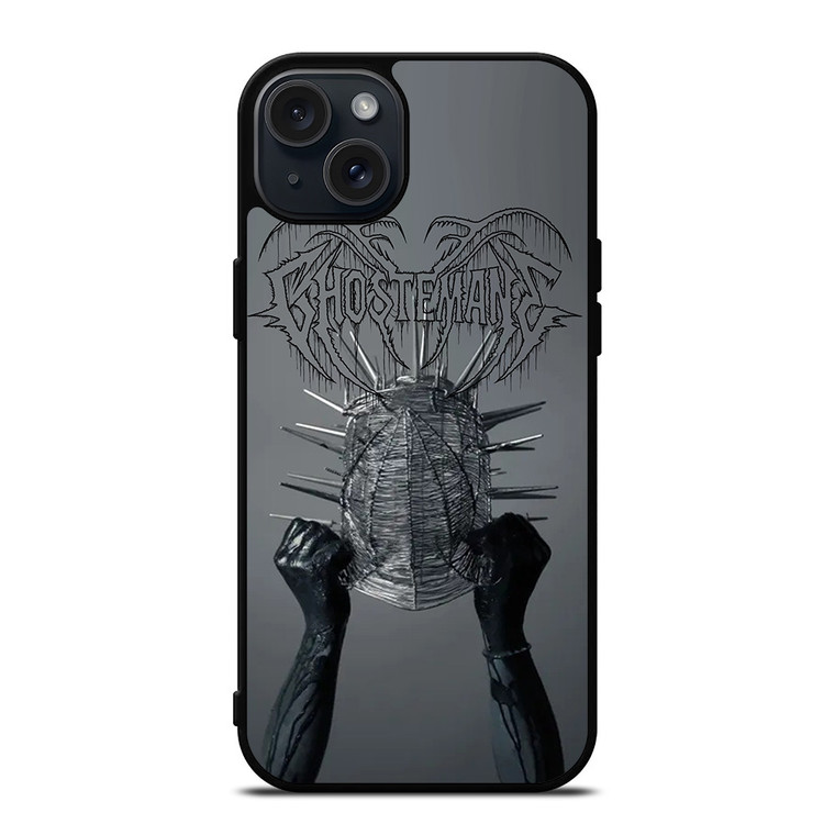 GHOSTEMANE ANTI-ICON iPhone 15 Plus Case Cover