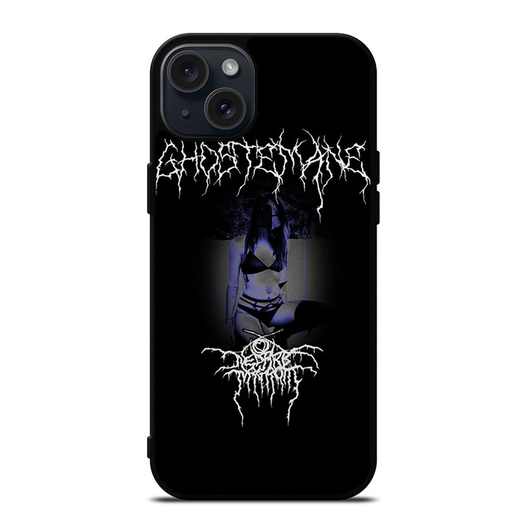 GHOSTEMANE DAEMON iPhone 15 Plus Case Cover