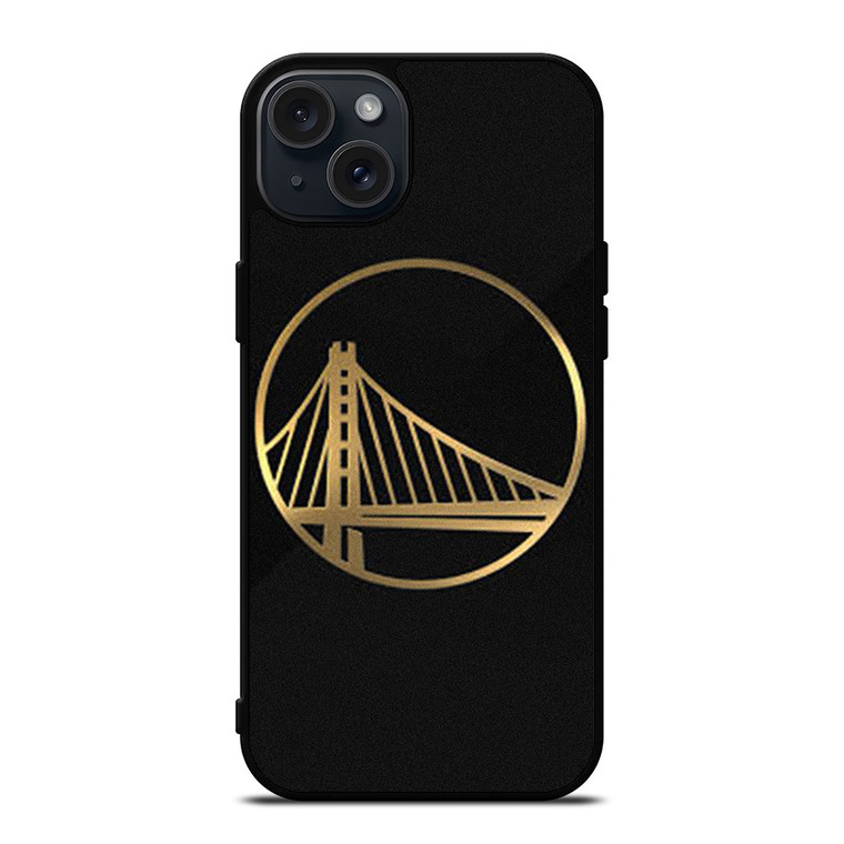 GOLDEN STATE WARRIORS ICON iPhone 15 Plus Case Cover