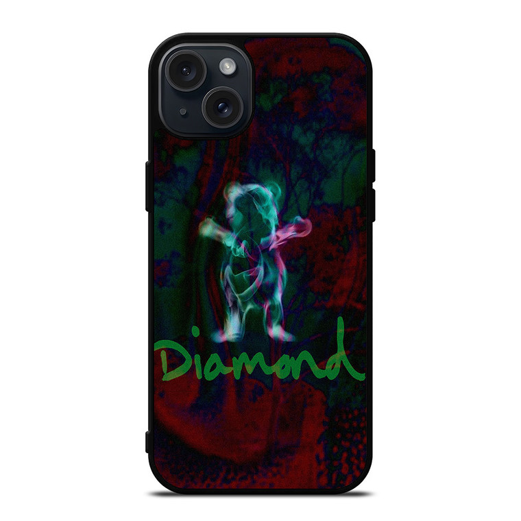 GRIZZLY DIAMOND SUPPLY CO iPhone 15 Plus Case Cover
