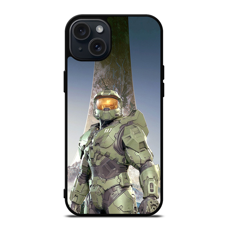 HALO INFINITE XBOX GAME iPhone 15 Plus Case Cover
