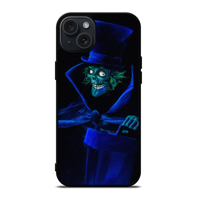 HATBOX GHOST HAUNTED MANSION iPhone 15 Plus Case Cover