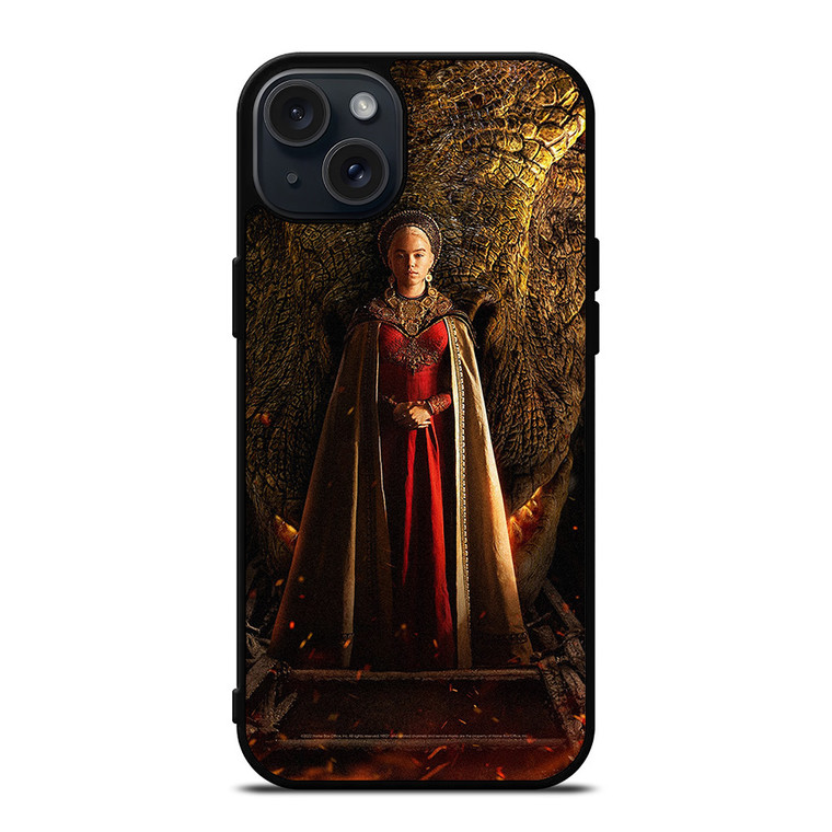 HOUSE OF THE DRAGON MILLY ALCOCK iPhone 15 Plus Case Cover