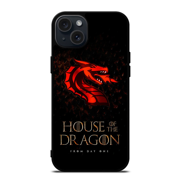 HOUSE OF THE DRAGON MOVIE SERIES iPhone 15 Plus Case Cover