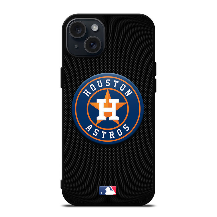 HOUSTON ASTROS BASEBALL TEAM iPhone 15 Plus Case Cover