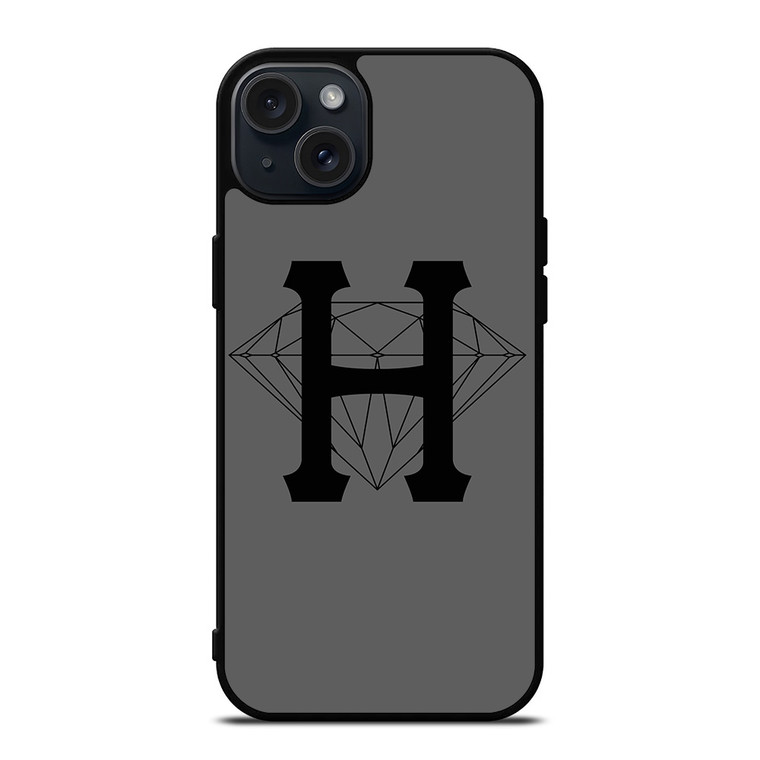 HUF DIAMOND SUPPLY CO iPhone 15 Plus Case Cover