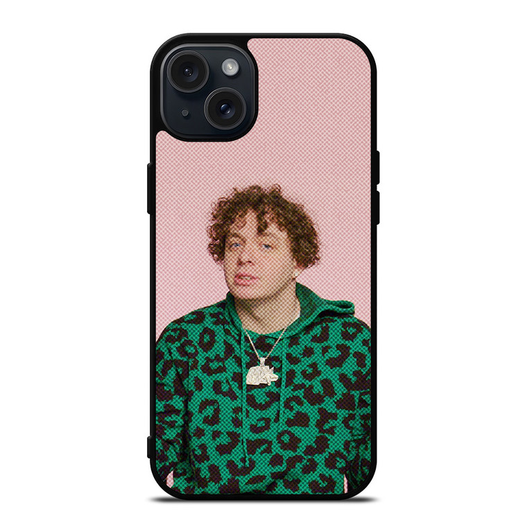 JACK HARLOW RAPPER iPhone 15 Plus Case Cover