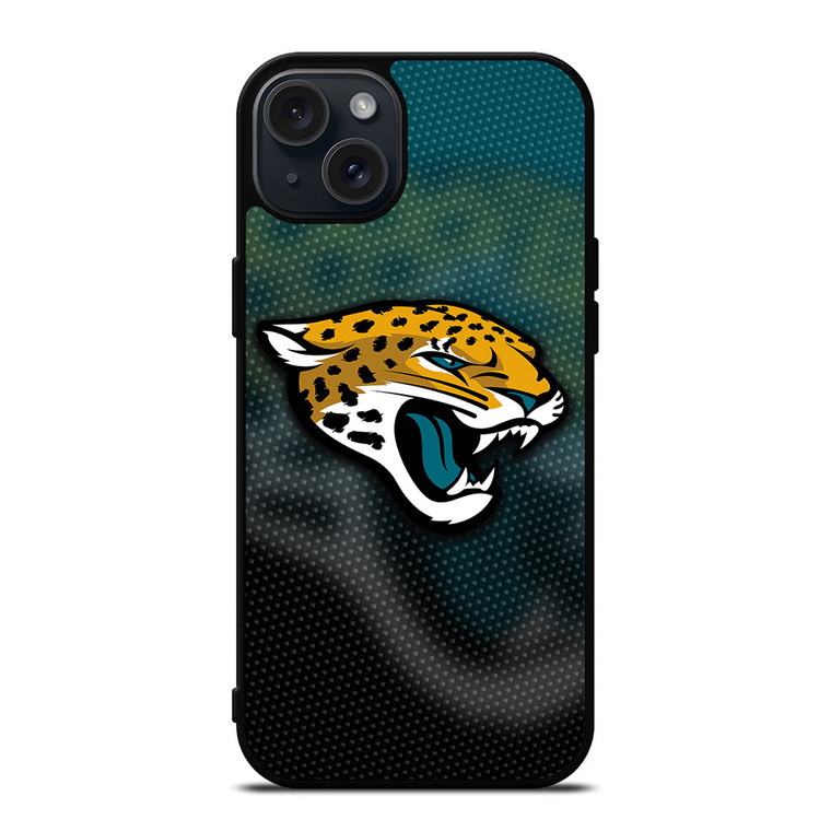 JACKSONVILLE JAGUARS FOOTBALL TEAM iPhone 15 Plus Case Cover