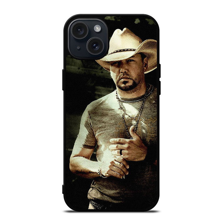 JASON ALDEAN SINGER iPhone 15 Plus Case Cover