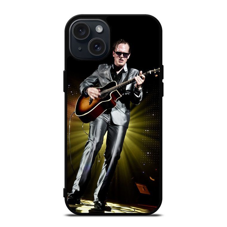 JOE BONAMASSA GUITARIST 2 iPhone 15 Plus Case Cover