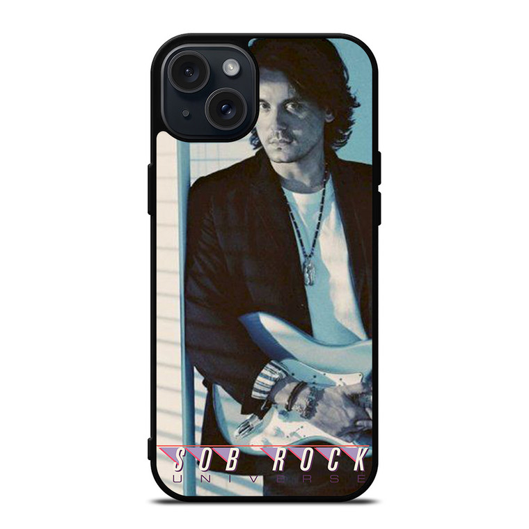 JOHN MAYER SOB ROCK UNIVERSE iPhone 15 Plus Case Cover
