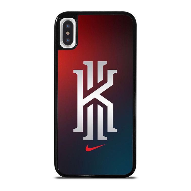 KYRIE IRVING BROOKLYN NIKE iPhone X / XS Case Cover