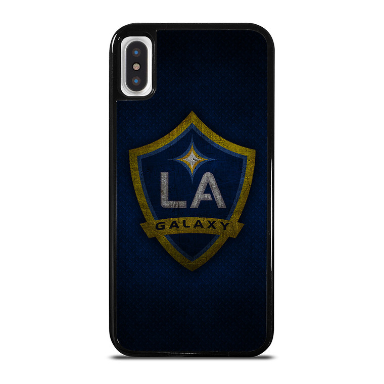 LA GALAXY SOCCER MLS iPhone X / XS Case Cover