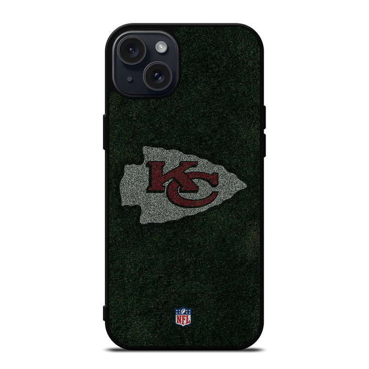 KANSAS CITY CHIEFS FOOTBALL NFL iPhone 15 Plus Case Cover