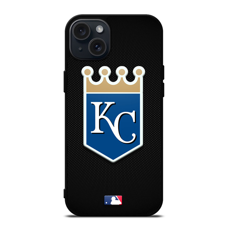 KANSAS CITY ROYALS BASEBALL TEAM iPhone 15 Plus Case Cover