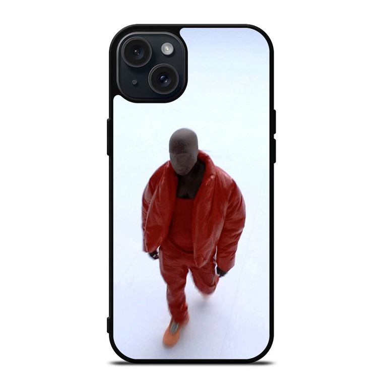 KANYE WEST DONDA 3 iPhone 15 Plus Case Cover
