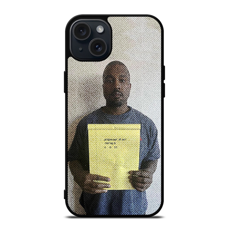 KANYE WEST MEME iPhone 15 Plus Case Cover