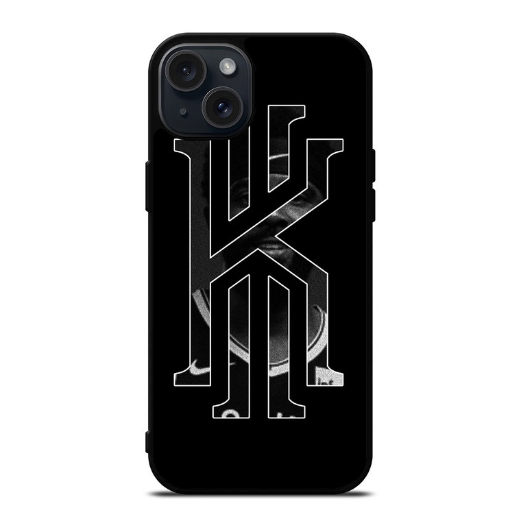 KYRIE IRVING BROOKLYN NETS LOGO 2 iPhone 15 Plus Case Cover