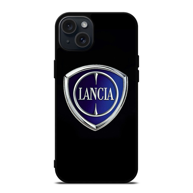 LANCIA CAR LOGO iPhone 15 Plus Case Cover